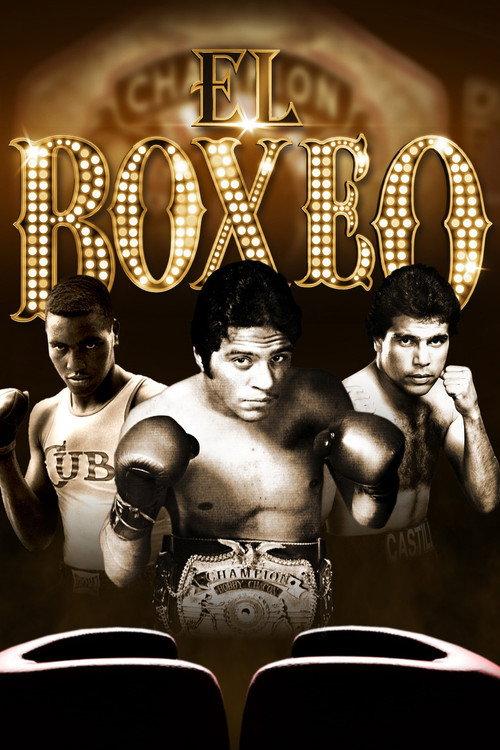 El Boxeo 2013 official movie poster