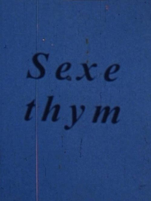 Sexe-thym 1993 official movie poster