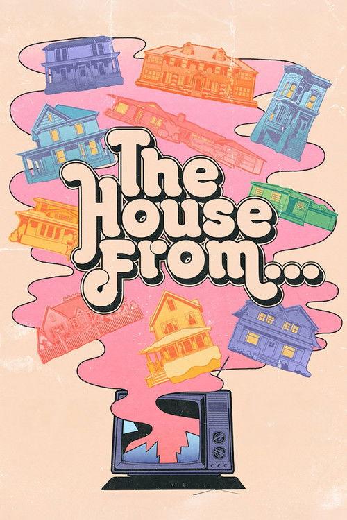 The House from... 2024 official movie poster