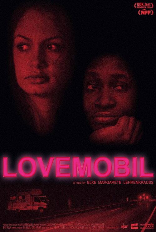 Lovemobil 2019 official movie poster