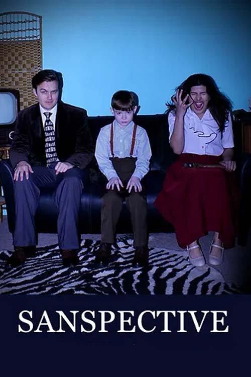 Sanspective 2024 official movie poster