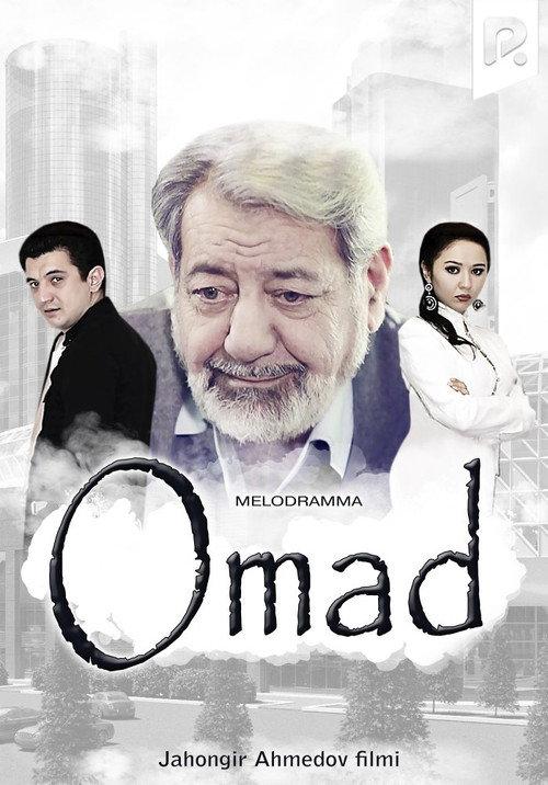 Omad 2010 official movie poster