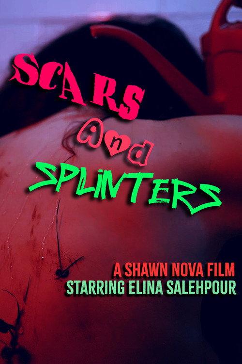 Scars and Splinters 2026 official movie poster