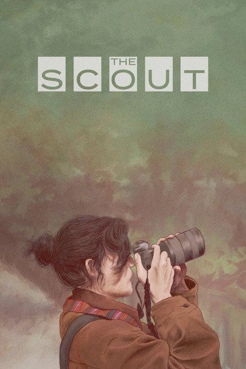 The Scout 2026 official movie poster