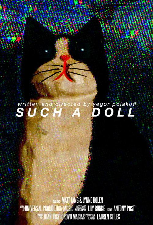 Such A Doll 2023 official movie poster
