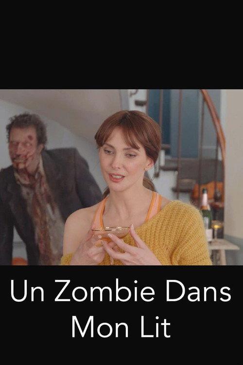 A Zombie in My Bed 2019 official movie poster