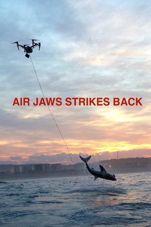 Air Jaws Strikes Back official movie poster