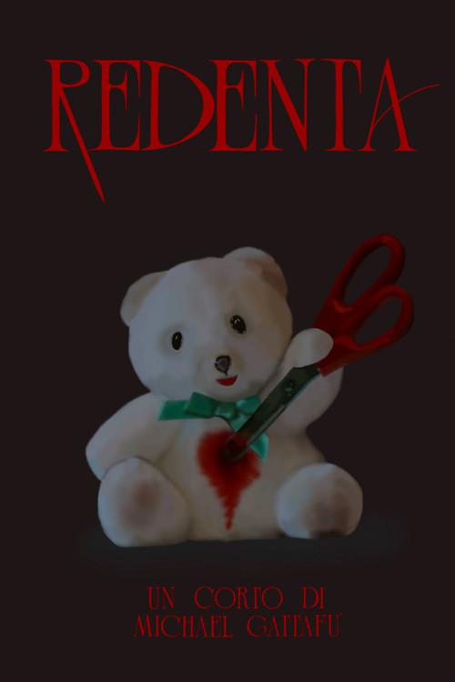 Redenta 2025 official movie poster