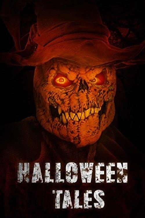 Halloween Tales 2017 official movie poster