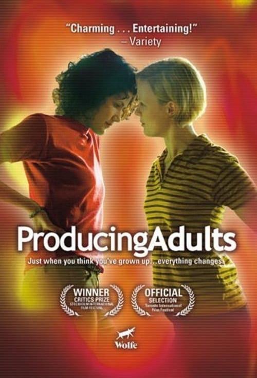 Producing Adults 2004 official movie poster