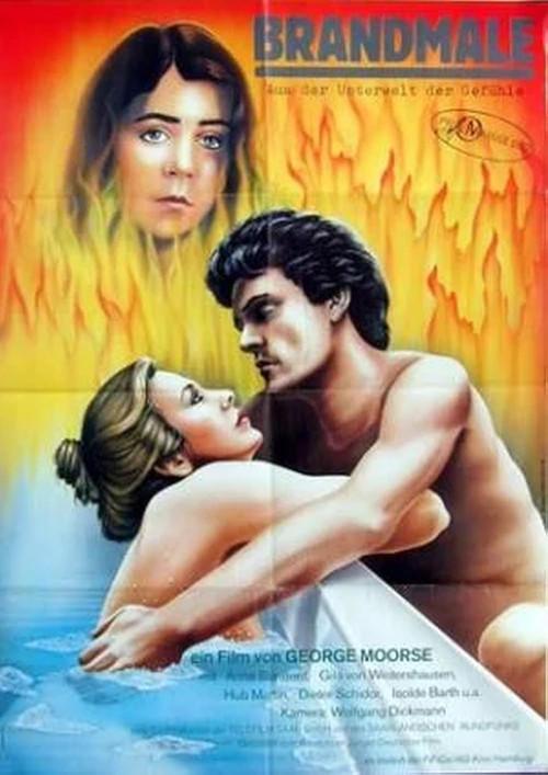 Brandmale 1983 official movie poster