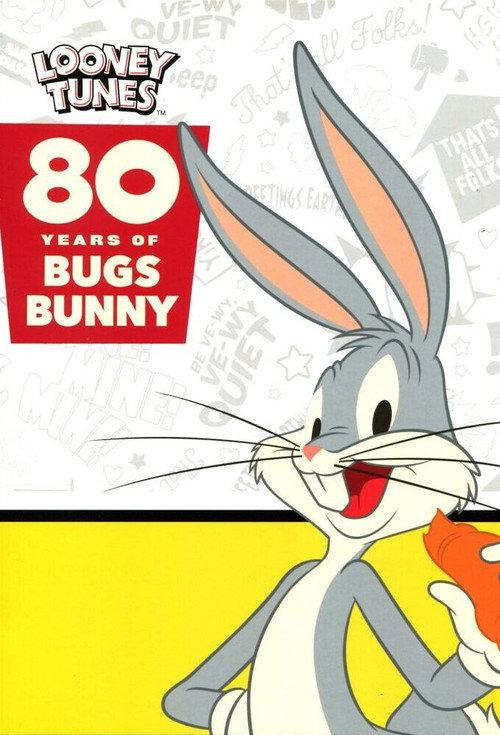Happy Birthday Bugs Bunny! 2020 official movie poster