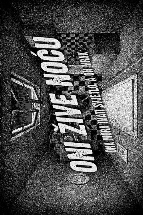 They Live by Night 2014 official movie poster