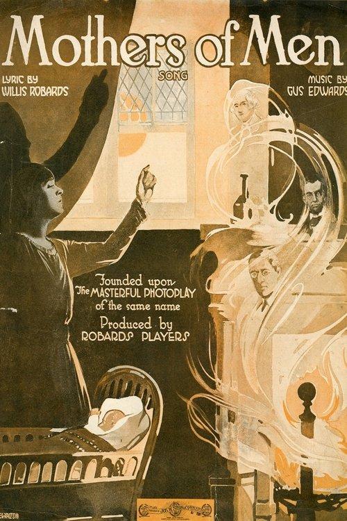 Mothers of Men 1917 official movie poster