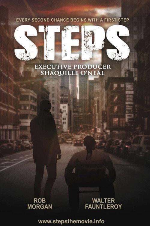 Steps 2021 official movie poster