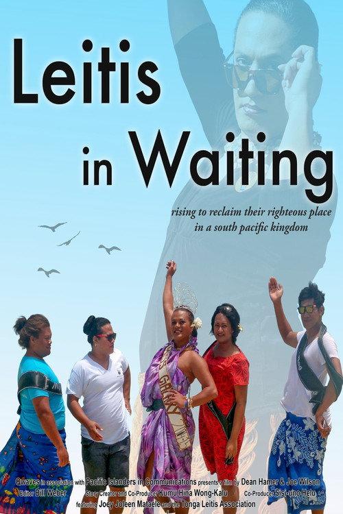 Leitis in Waiting 2018 official movie poster