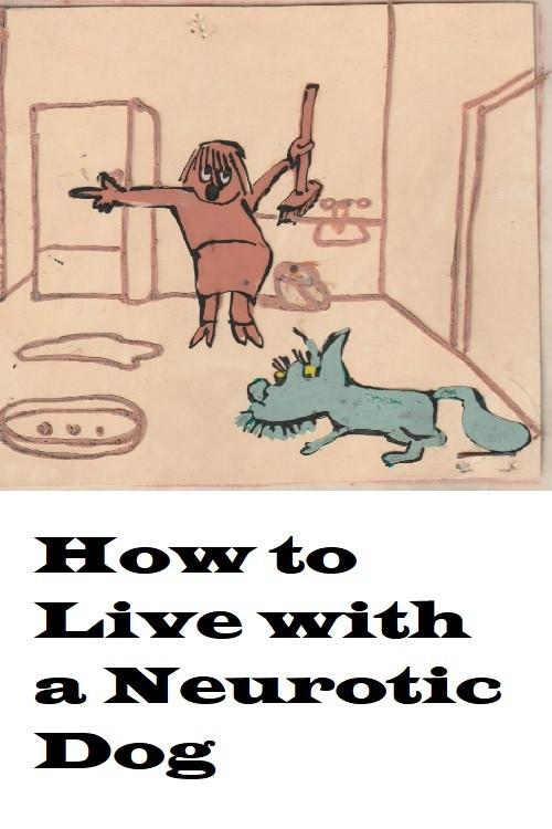 How to Live with a Neurotic Dog 1963 official movie poster