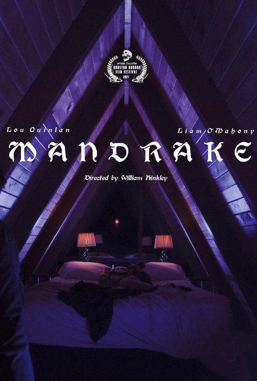Mandrake 2021 official movie poster