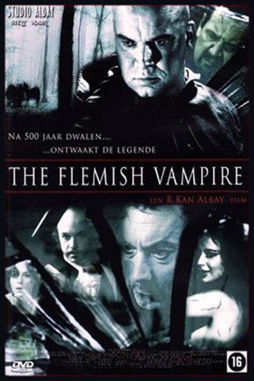 The Flemish Vampire 2007 official movie poster