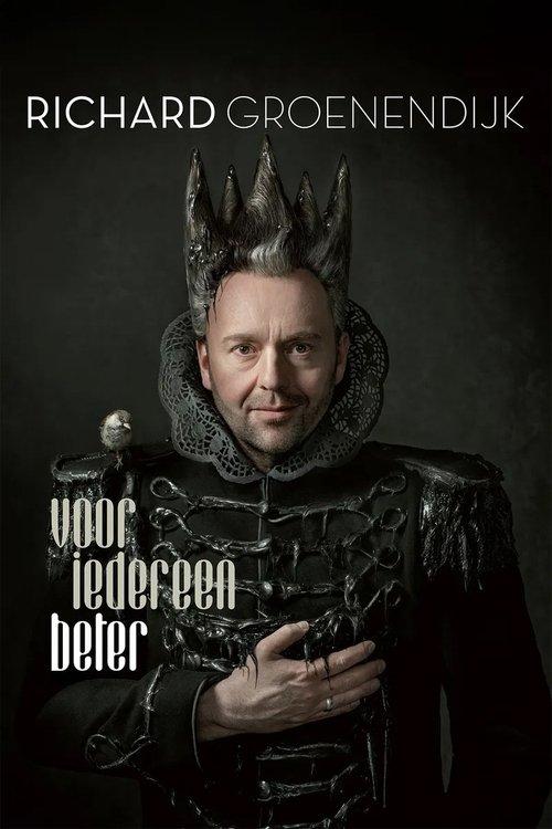 Richard Groenendijk: Voor Iedereen Beter 2024 official movie poster