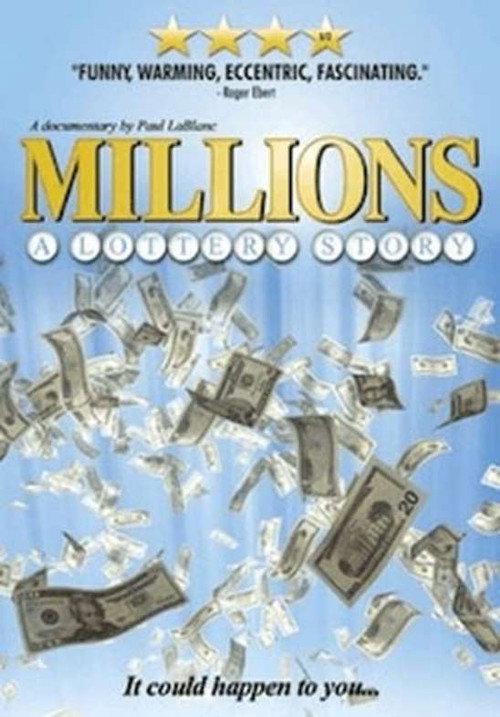 Millions: A Lottery Story 2006 official movie poster