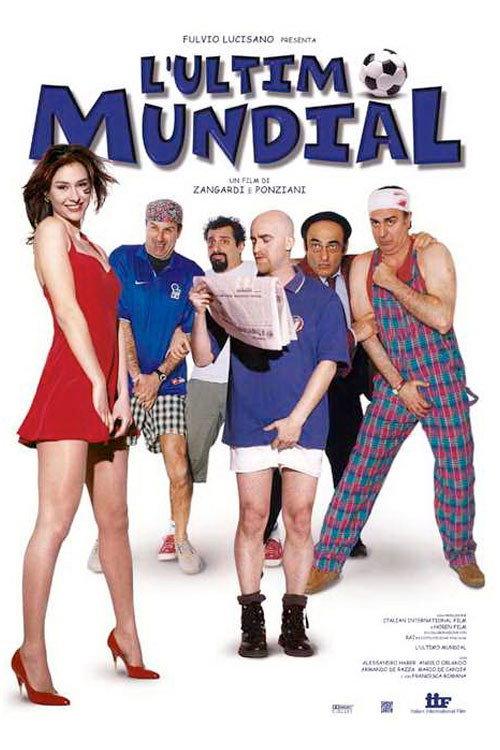 L'ultimo mundial 1999 official movie poster