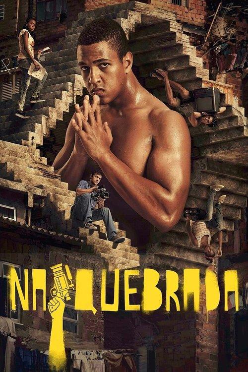 Na Quebrada 2014 official movie poster