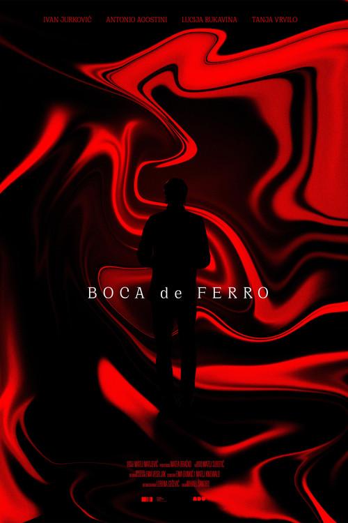 Boca de ferro 2022 official movie poster
