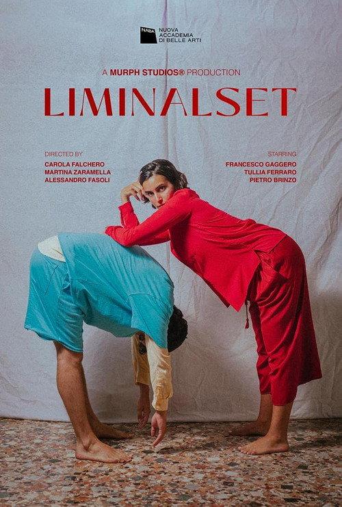 Liminalset 2023 official movie poster
