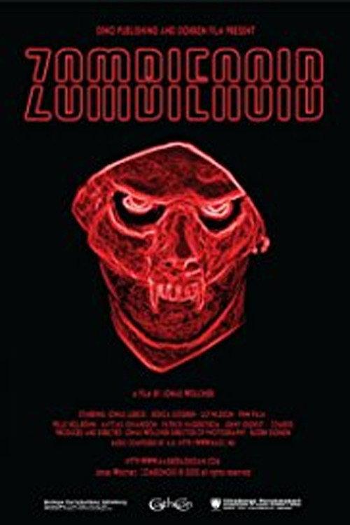 Zombienoid 2002 official movie poster
