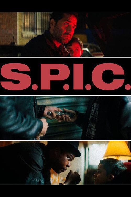 S.P.I.C. 2023 official movie poster