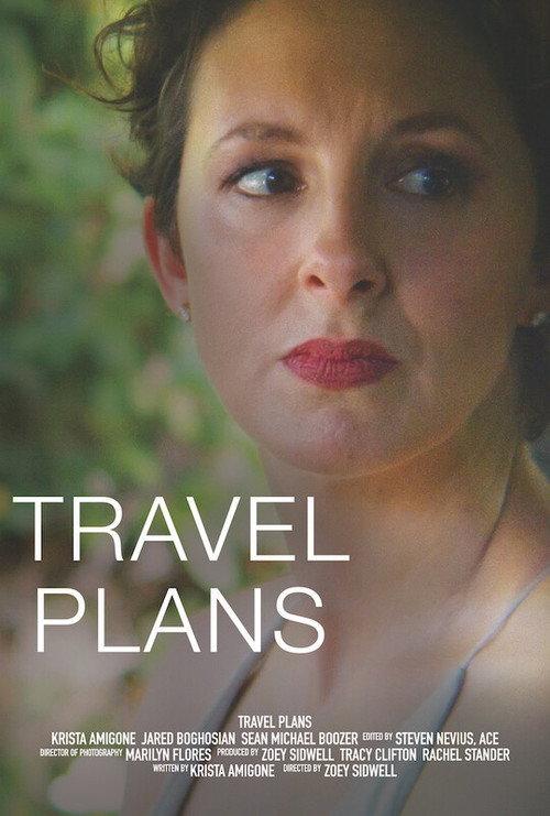 Travel Plans official movie poster