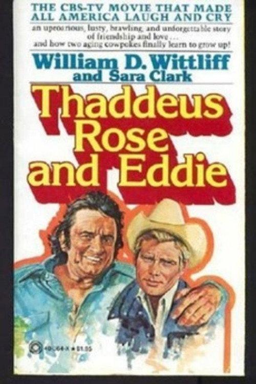 Thaddeus Rose and Eddie 1978 official movie poster