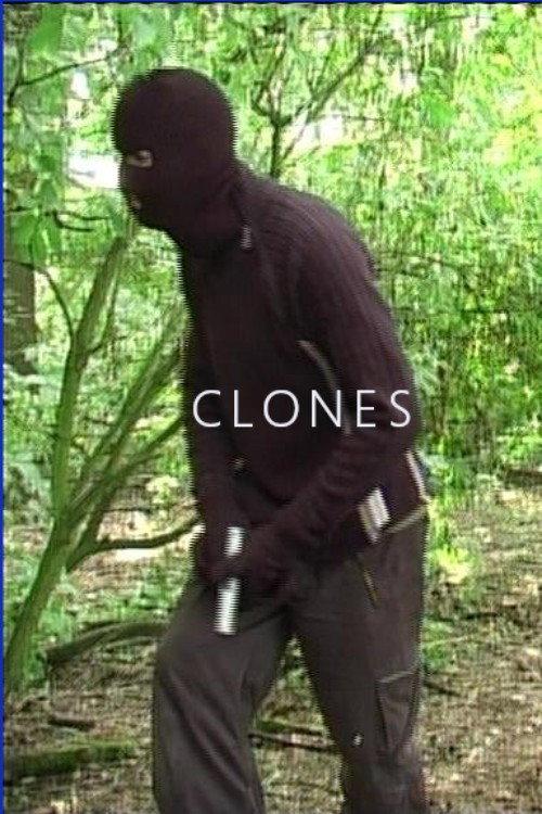 Clones 2004 official movie poster