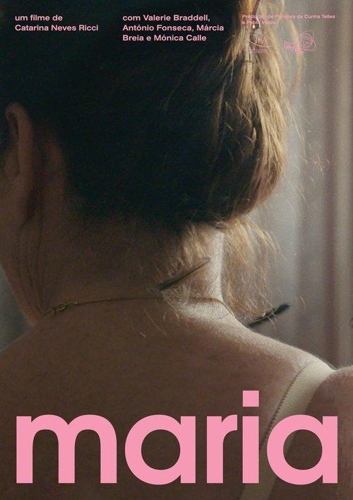 Maria 2018 official movie poster