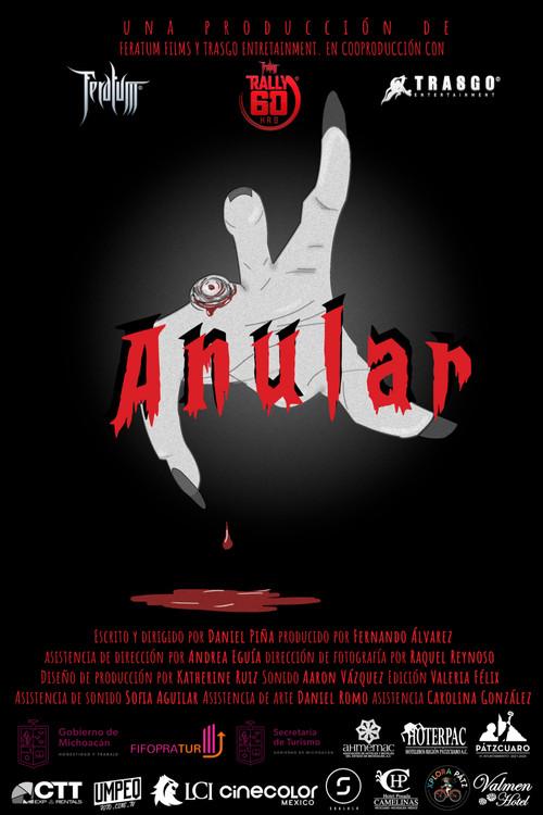 Anular 2021 official movie poster