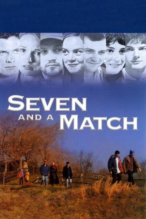 Seven and a Match 2001 official movie poster