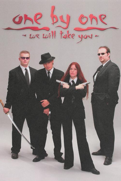 One by One - We Will Take You 2003 official movie poster