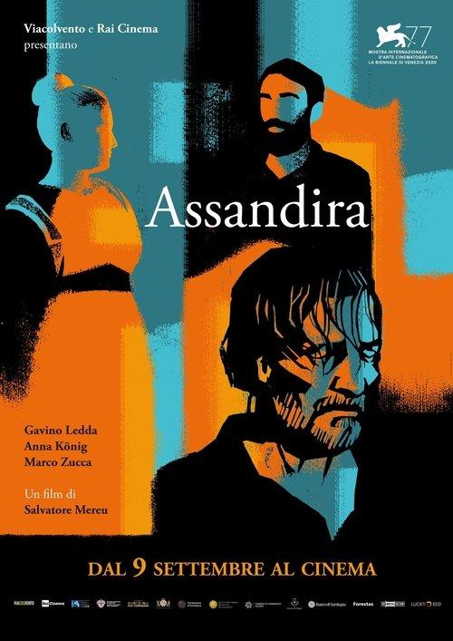 Assandira 2020 official movie poster