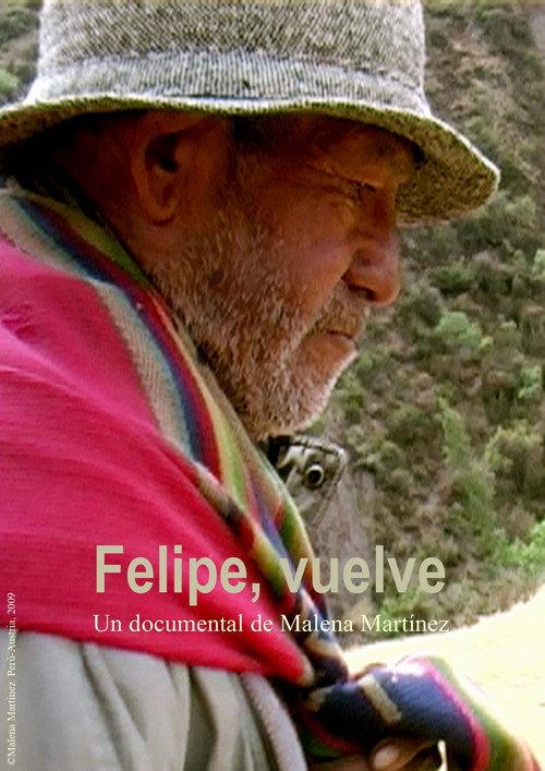 Felipe, comeback 2009 official movie poster