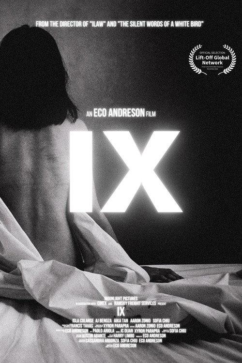 IX 2022 official movie poster