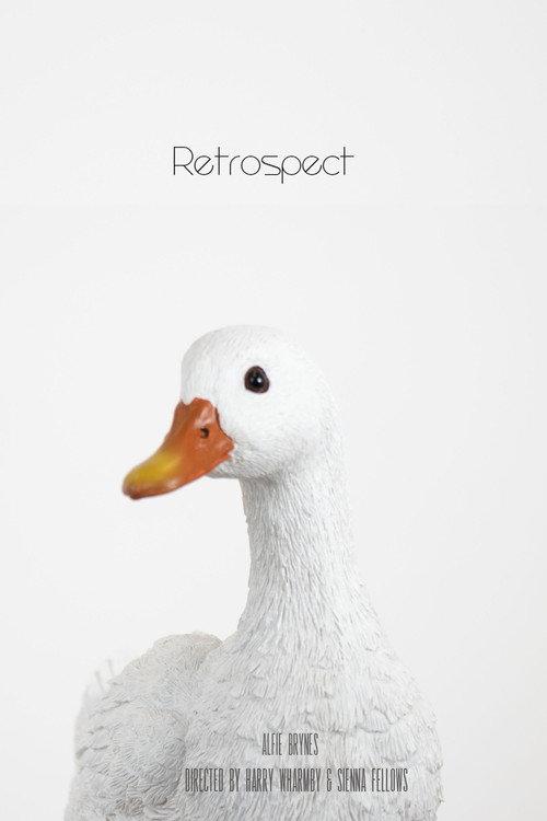 Retrospect 2024 official movie poster