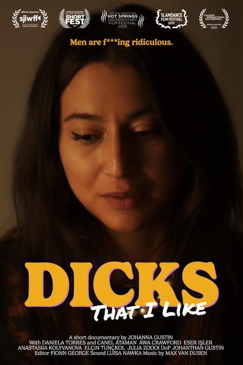 Dicks That I Like 2022 official movie poster