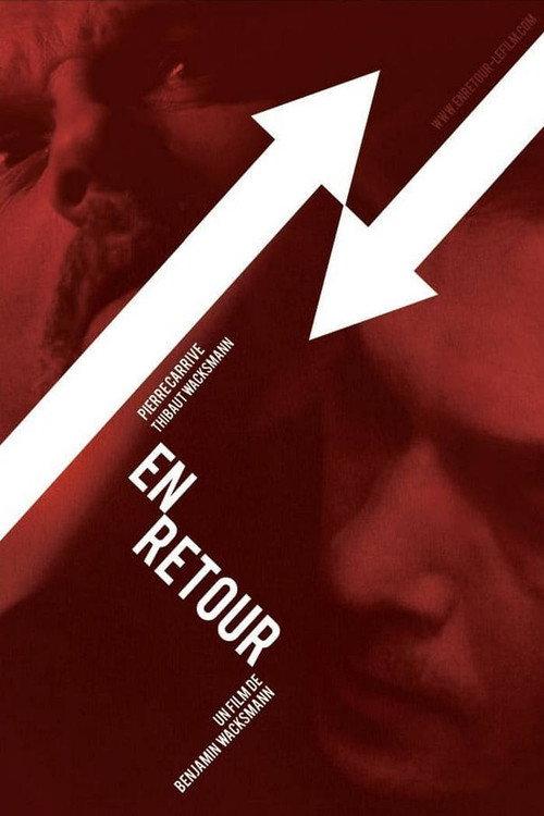 In Return 2013 official movie poster