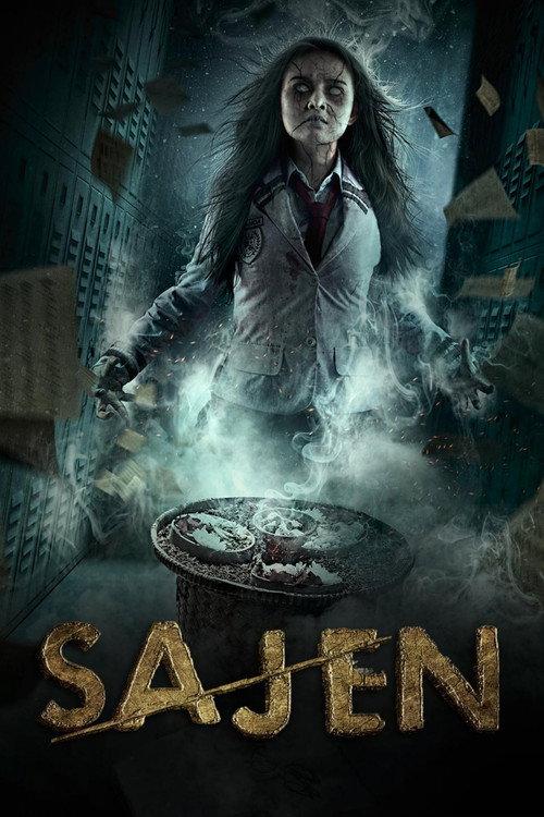 Offering 2018 official movie poster