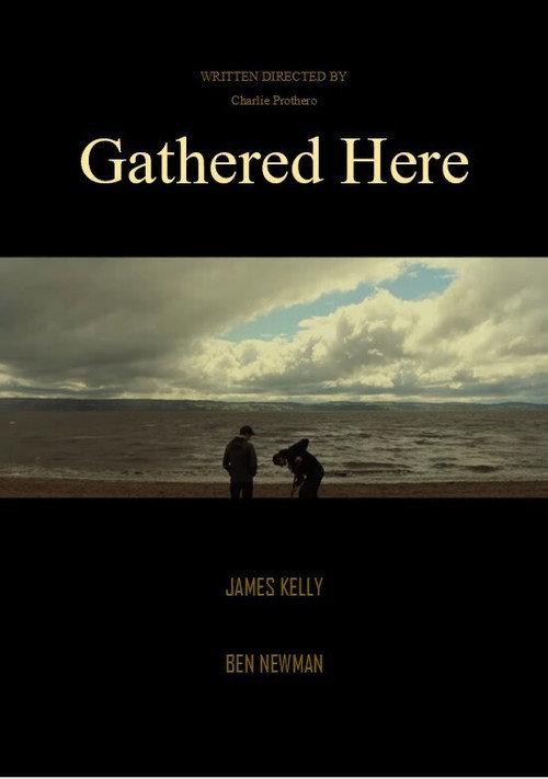 Gathered Here 2020 official movie poster