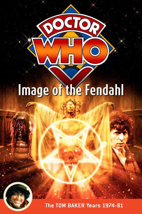 Doctor Who: Image of the Fendahl 1977 official movie poster