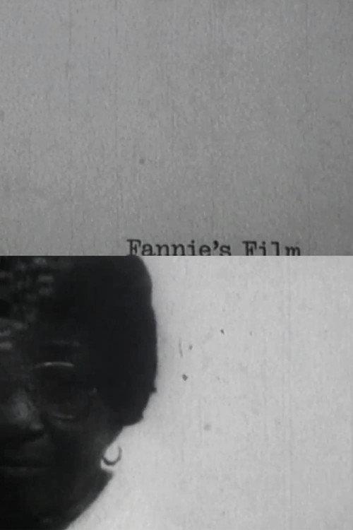 Fannie's Film 1981 official movie poster