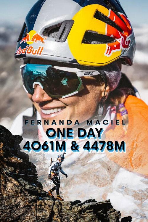One Day, 4061m & 4478m 2020 official movie poster