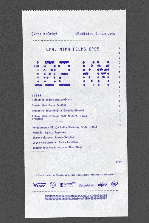 102 KM official movie poster